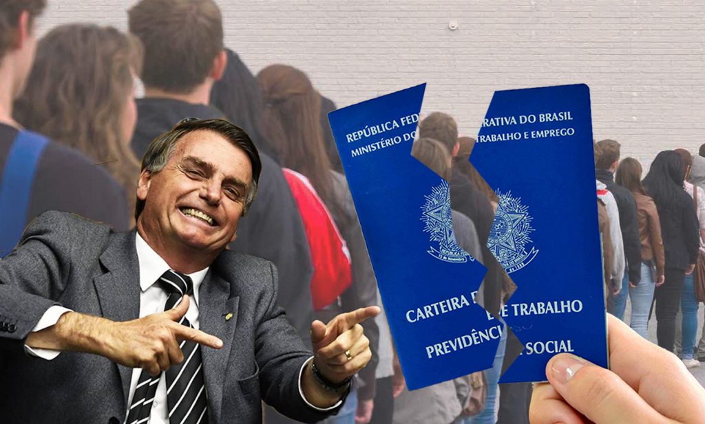 Consultoria do Senado questiona legalidade do programa Verde Amarelo